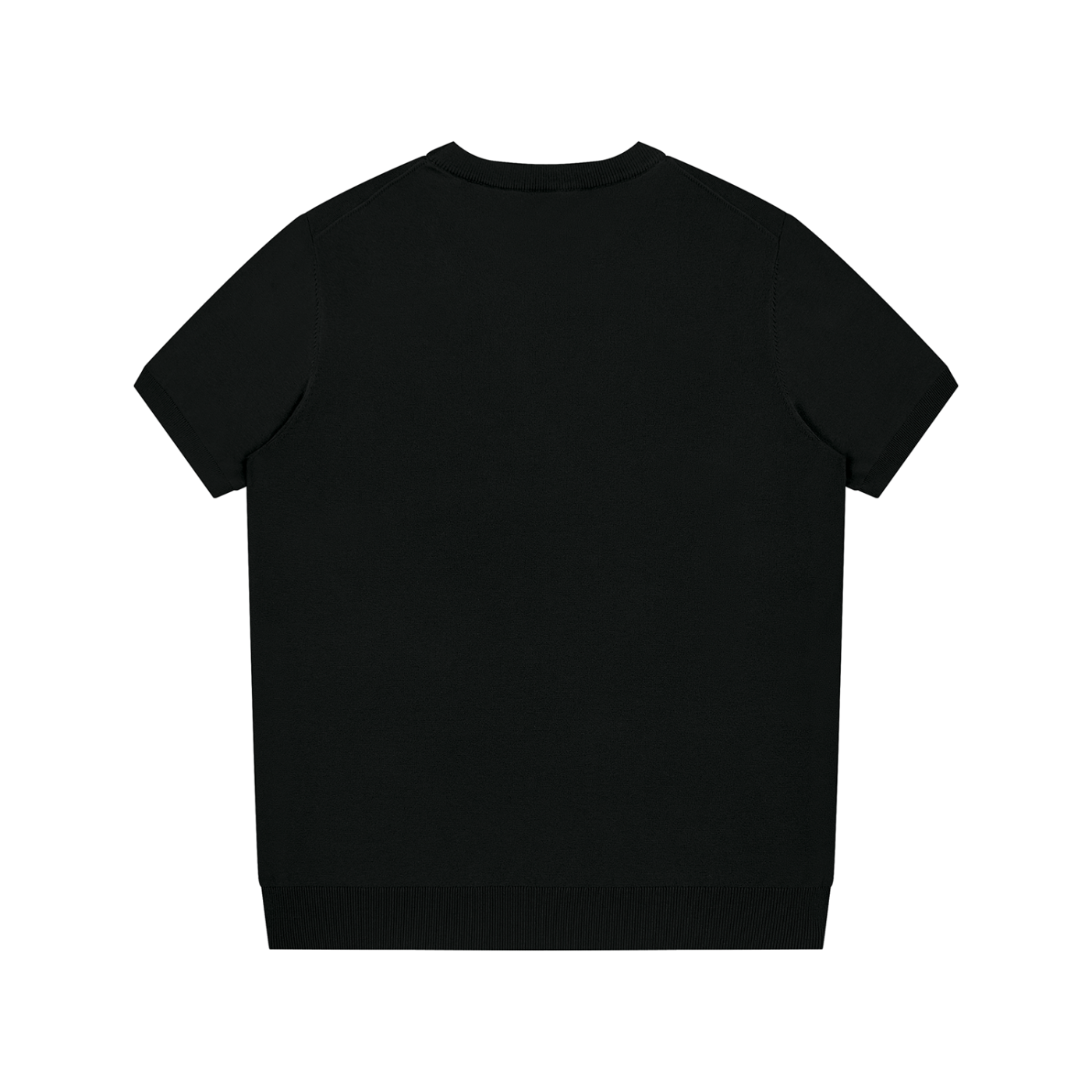 Crewneck Knit T