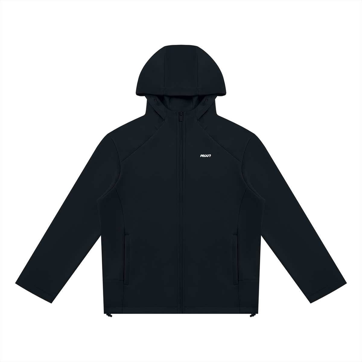 Full Zip Hoodie
