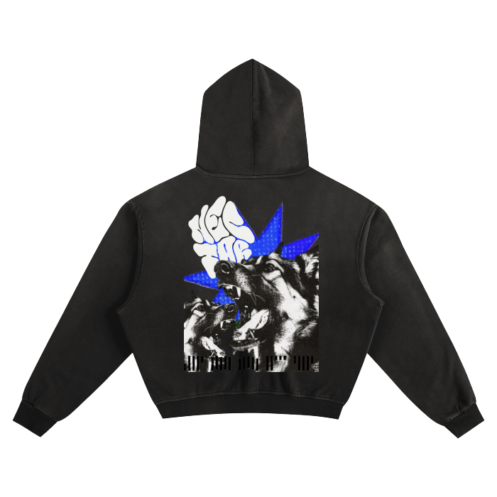 BOXY HOODIE