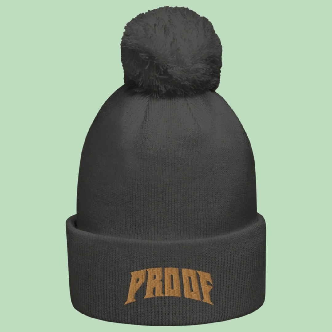 LOGO BEANIE!