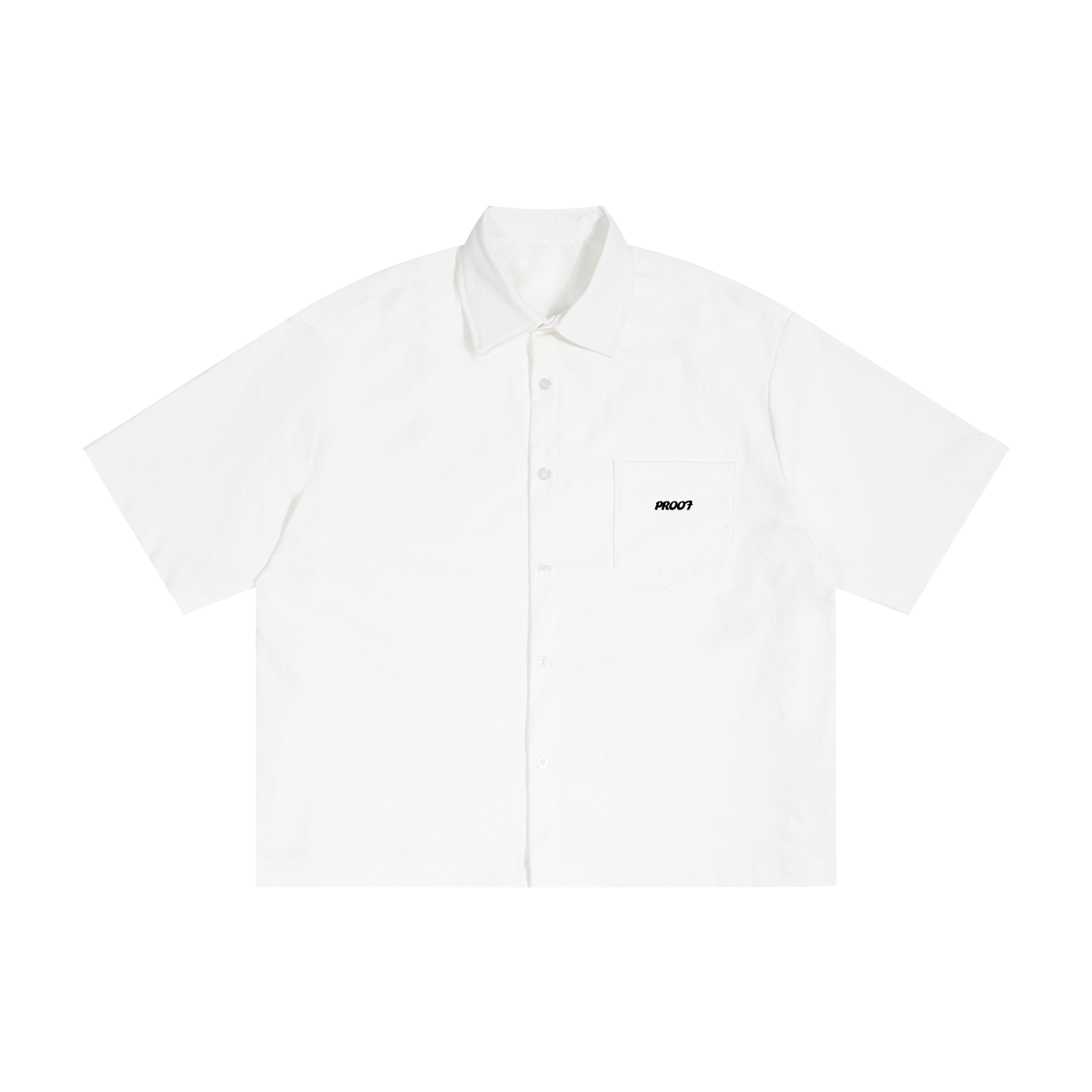 Boxy Short Sleeve Shirt