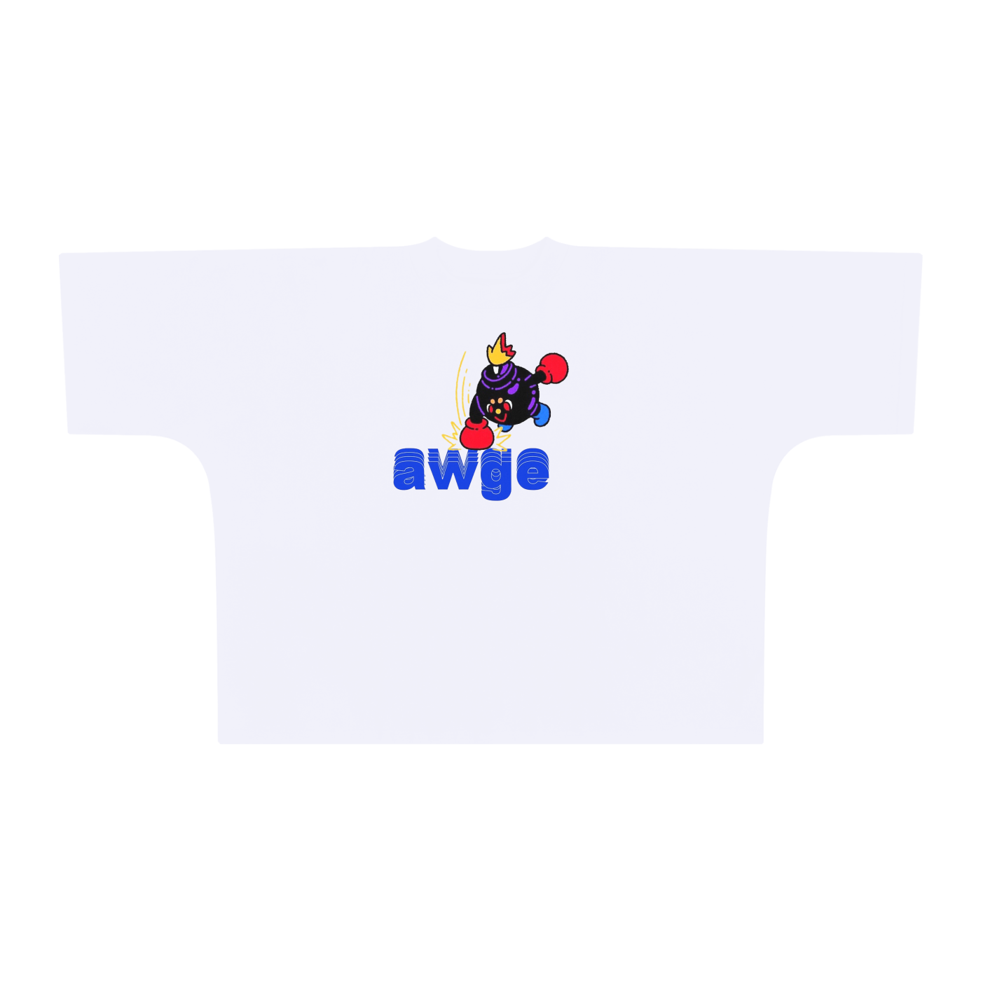 Boxy T