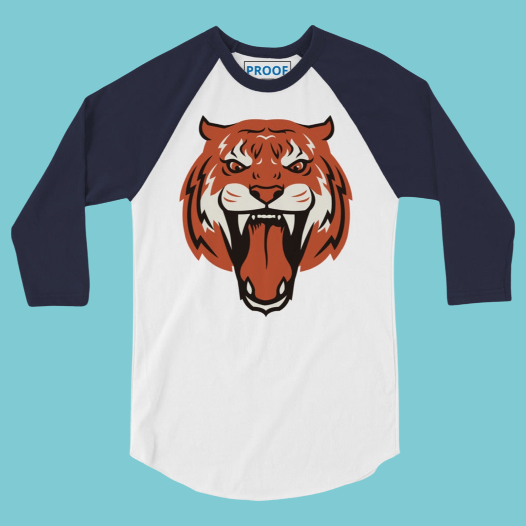 RETRO RAGLAN