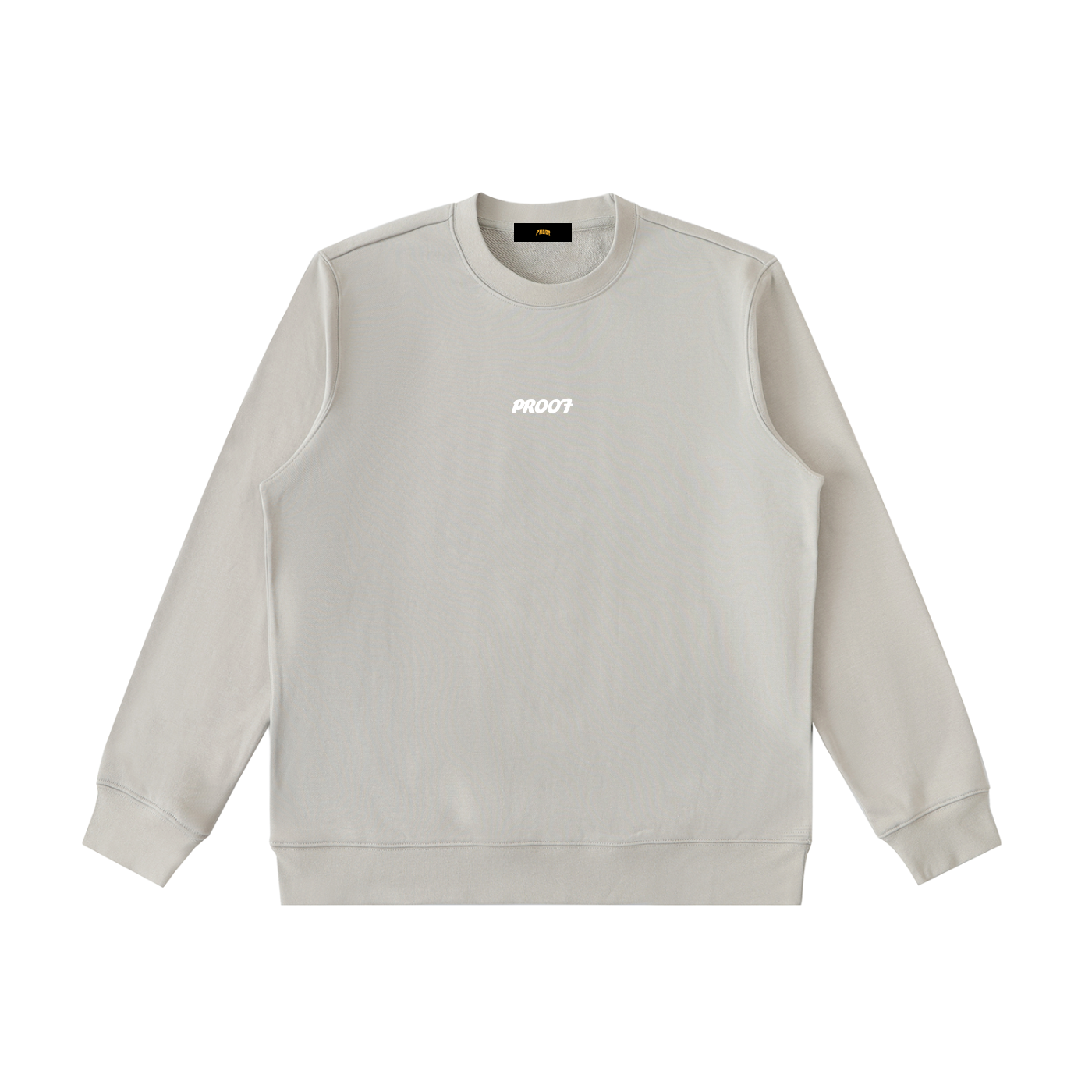 Essential Heavyweight Crewneck  Sweatshirt