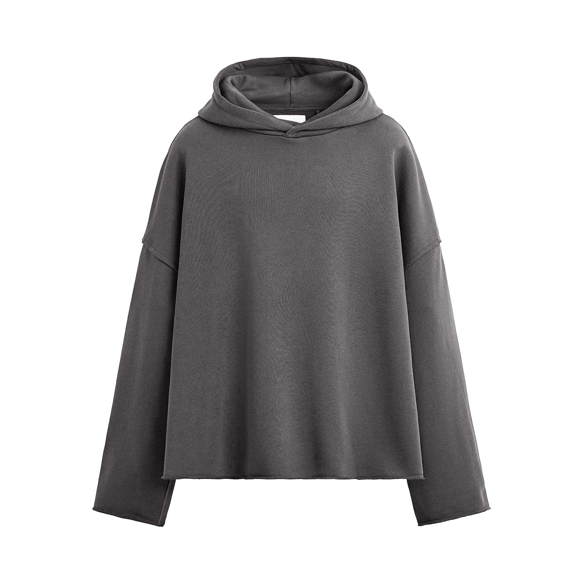 Boxy Hoodie