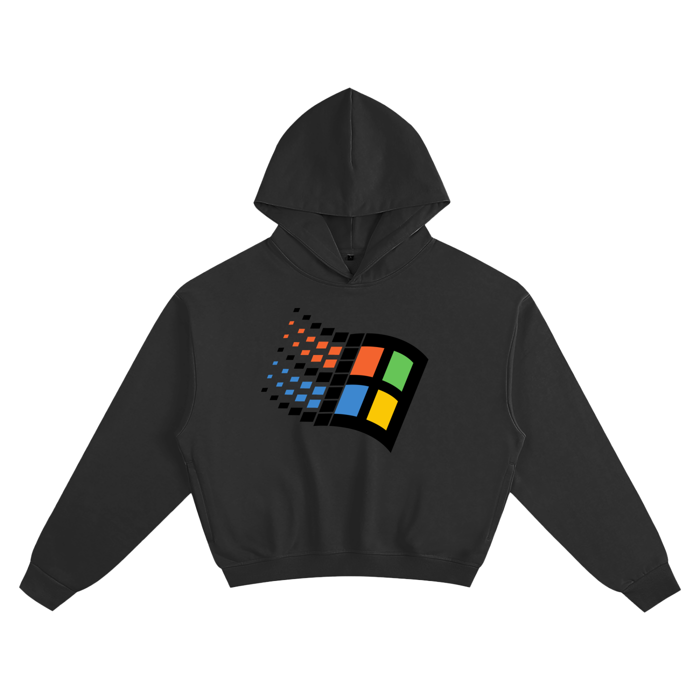 BOXY HOODIE