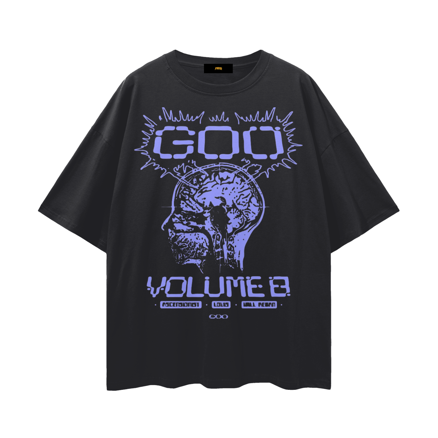Loose Drop Shoulder T
