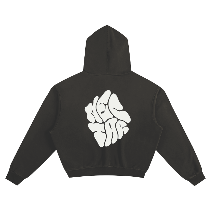 Boxy Hoodie