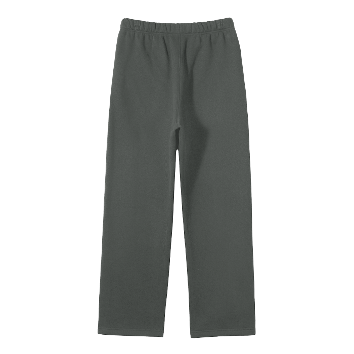 Fleece Straight Leg