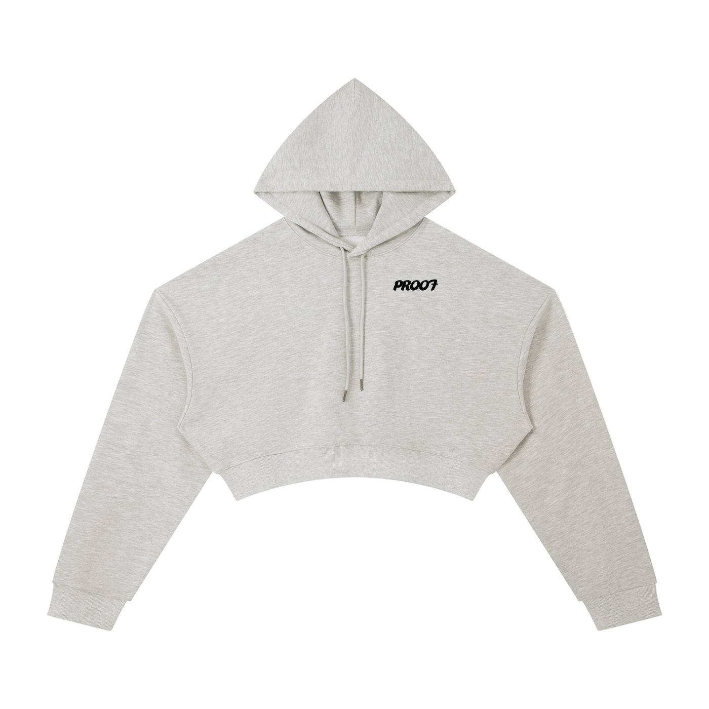 Cropped Hoodie