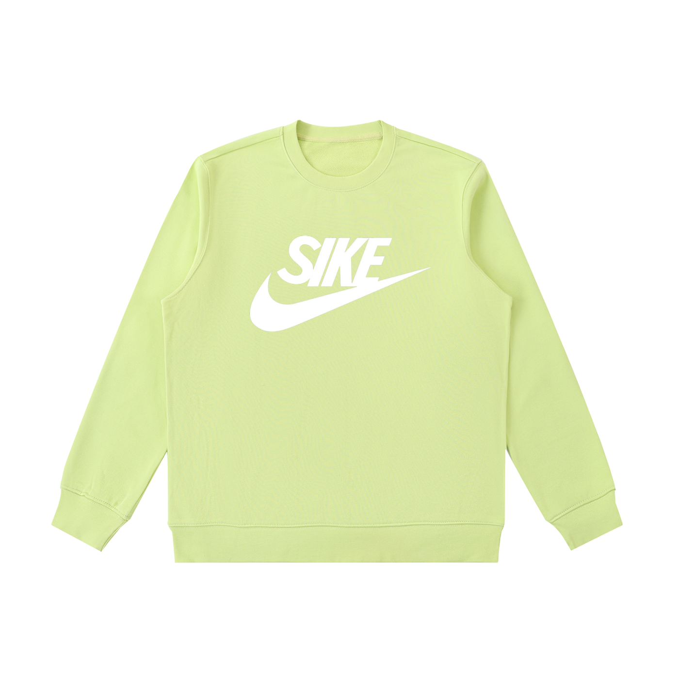 Heavyweight Crewneck  Sweatshirt