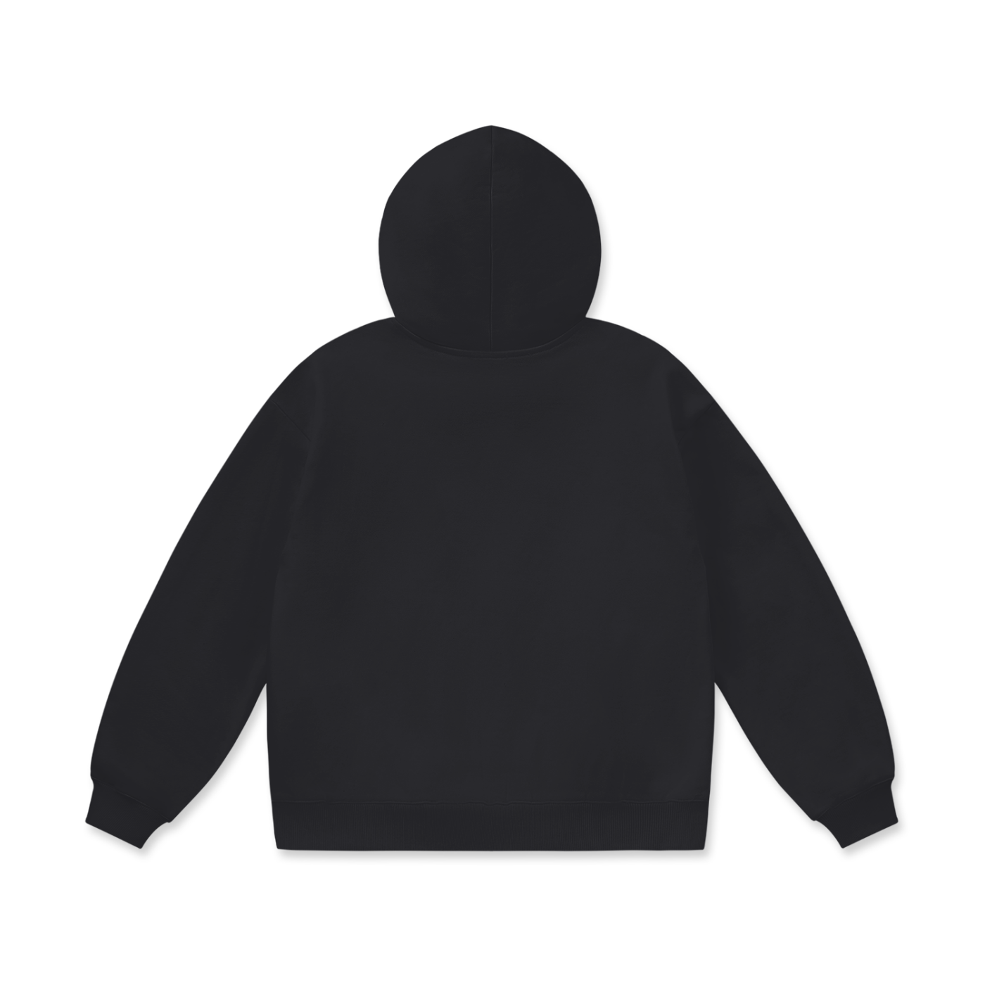 oversized hoodie
