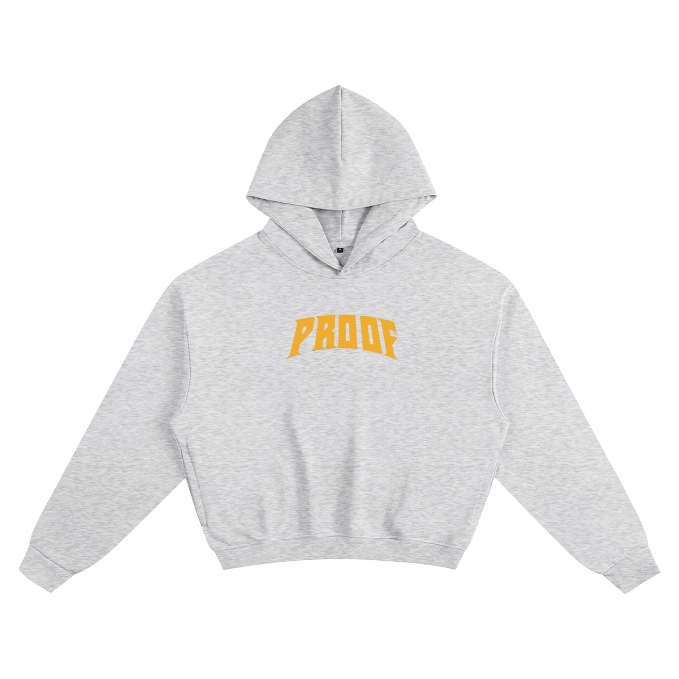 Boxy Hoodie