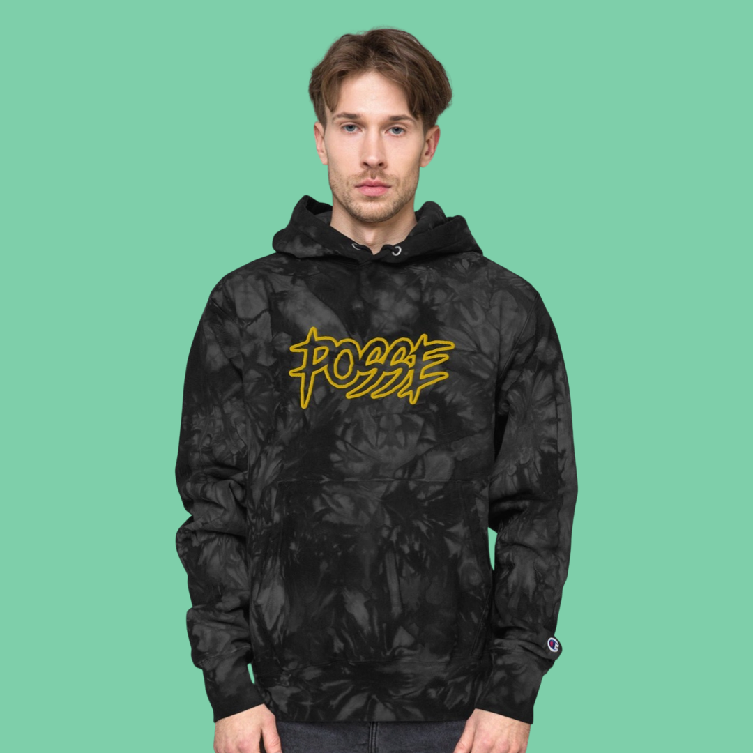 WILD POSSE HOODIE