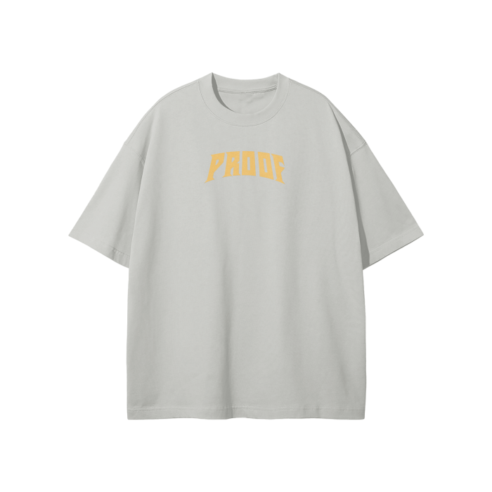 Heavyweight Loose Fit FOG T-Shirt