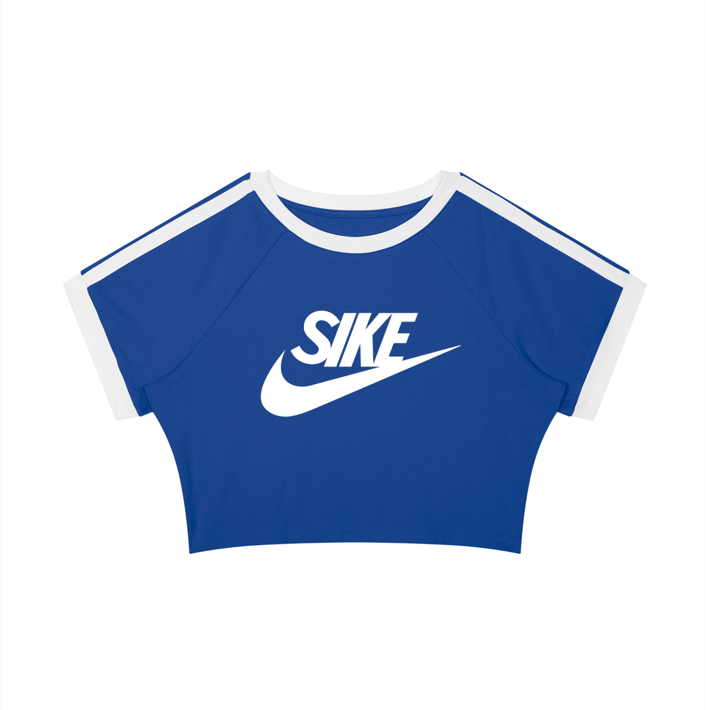 Raglan Crop T