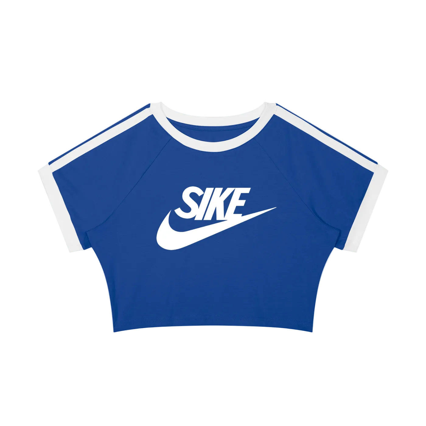 Raglan Crop T