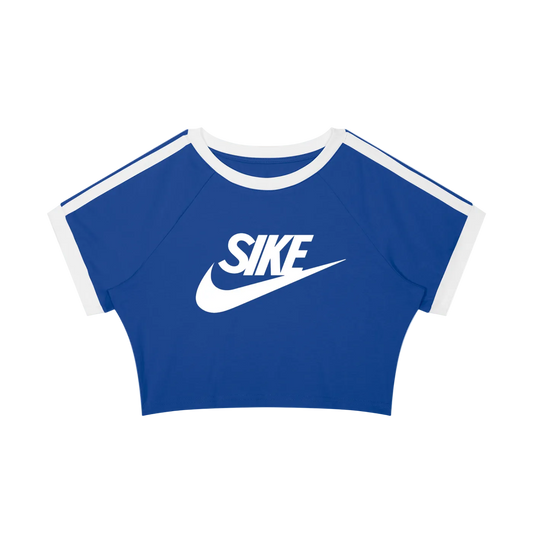 Raglan Crop T