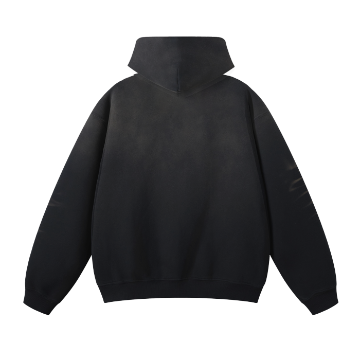FADED WASH HOODIE