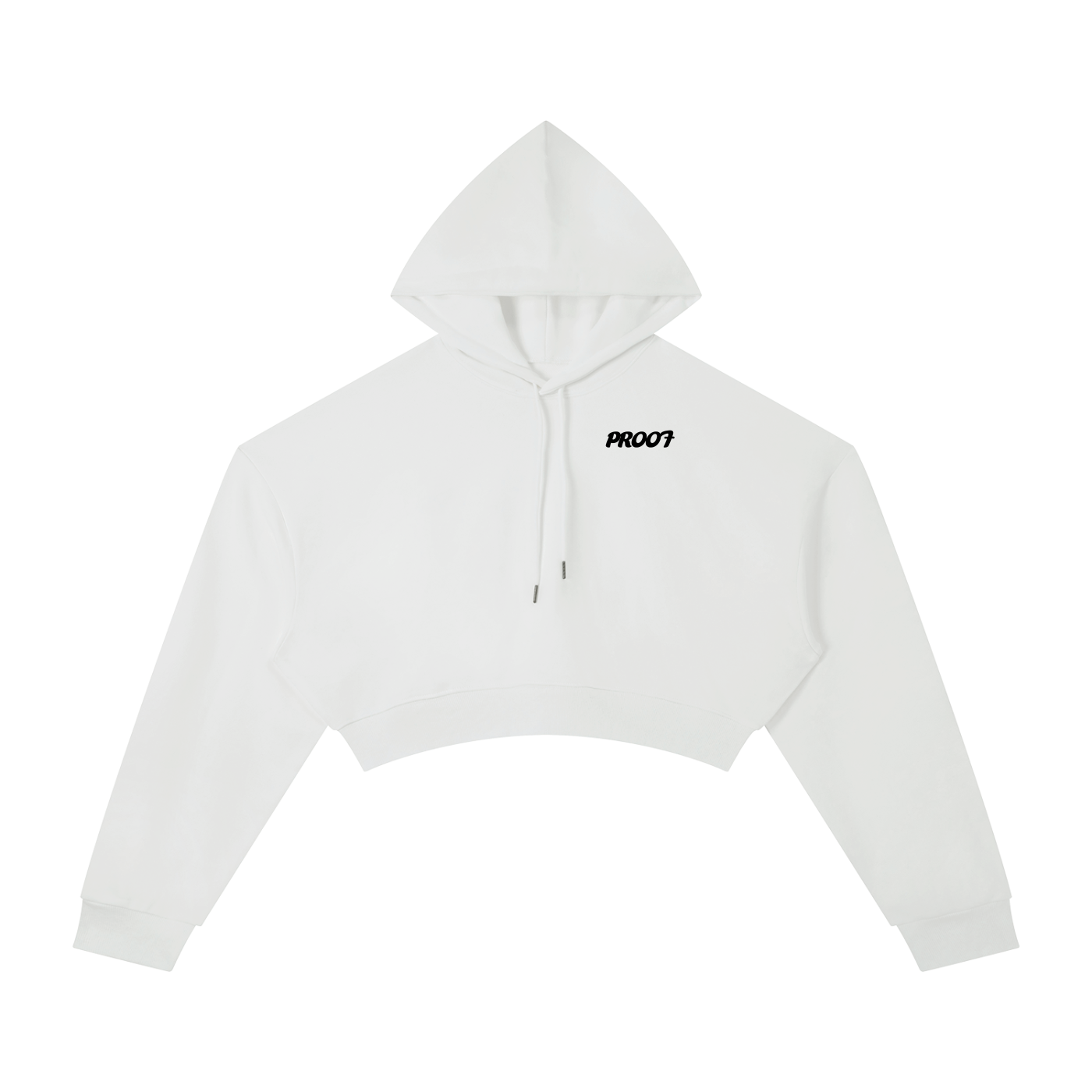 Cropped Hoodie