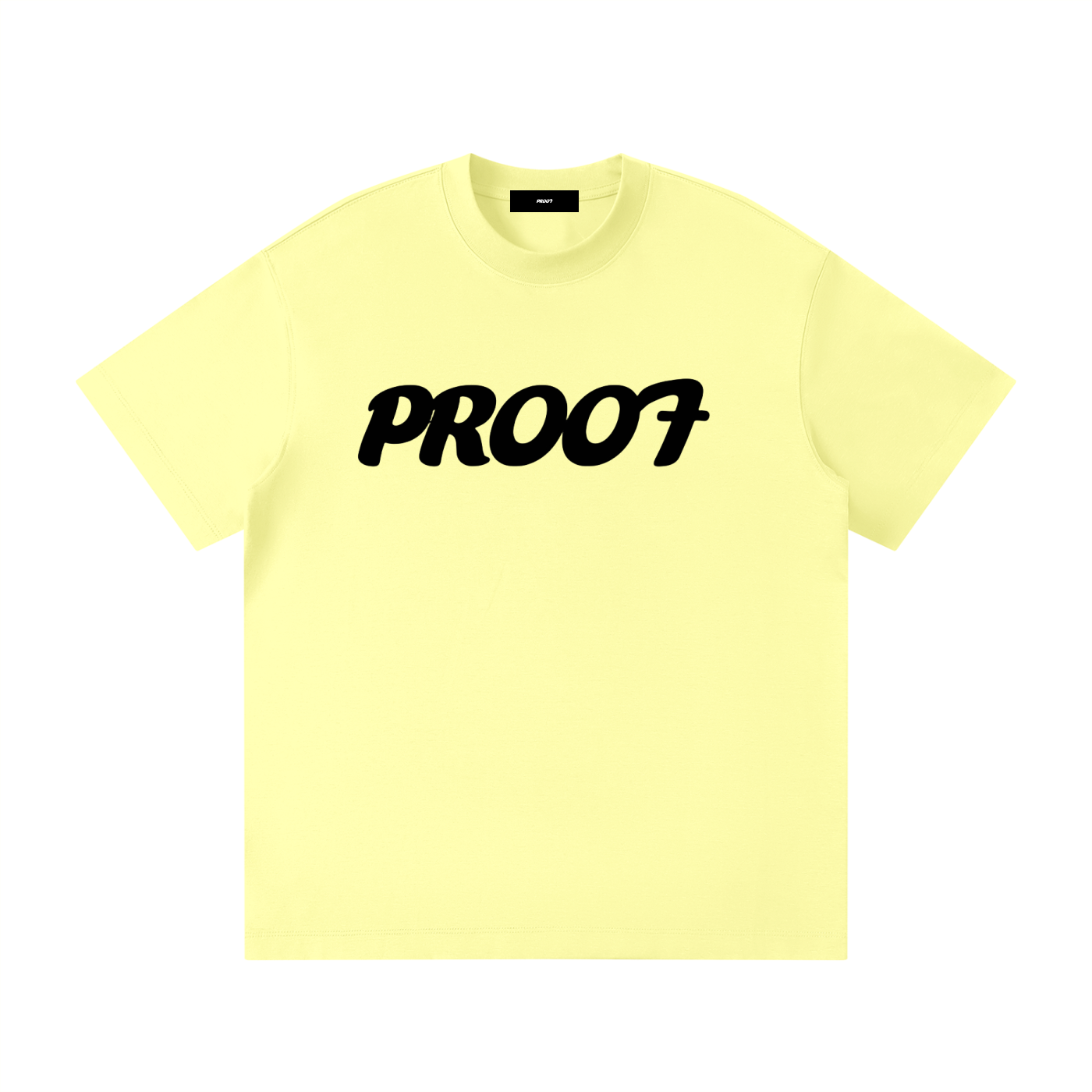 Classic Loose Fit Crewneck T