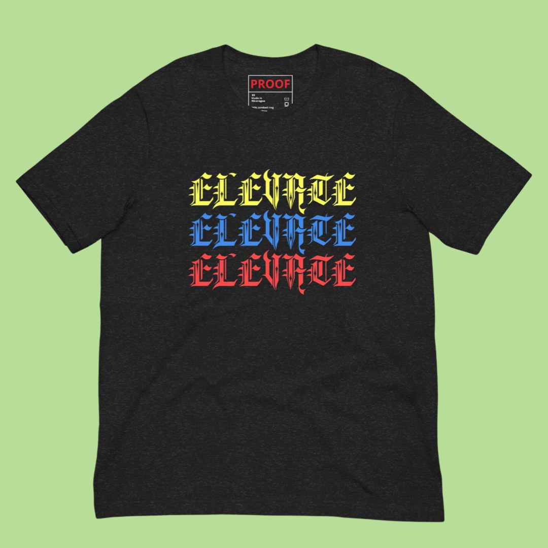 ELEVATE “T”