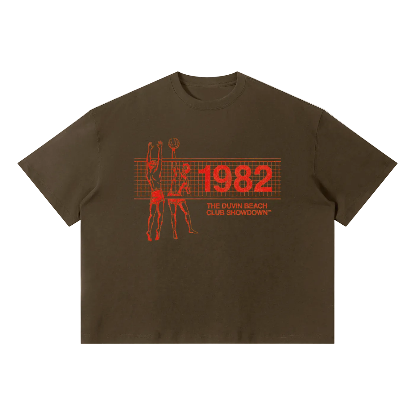 Boxy T
