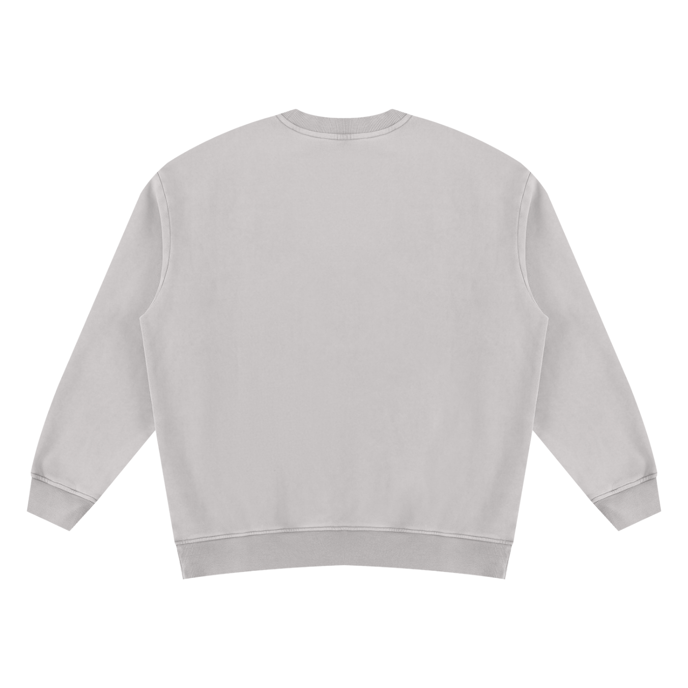 Essential Vintage Wash Fleece Sweatshirt