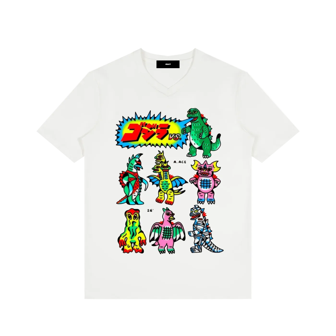 V-Neck T