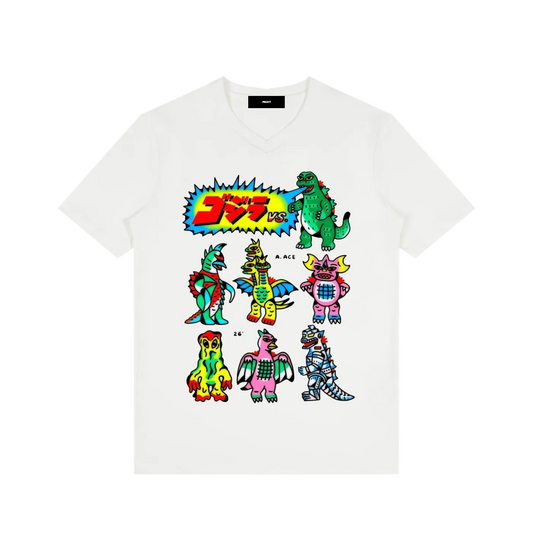 V-Neck T