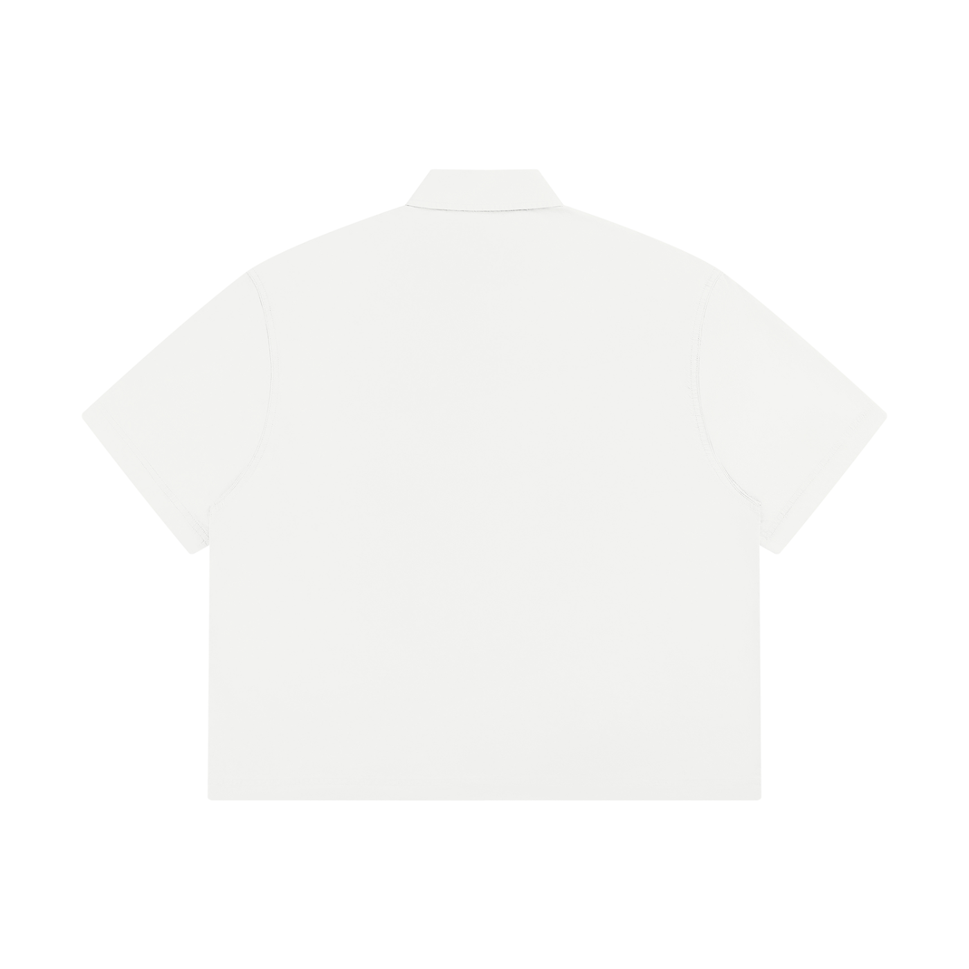 Boxy Short Sleeve Shirt