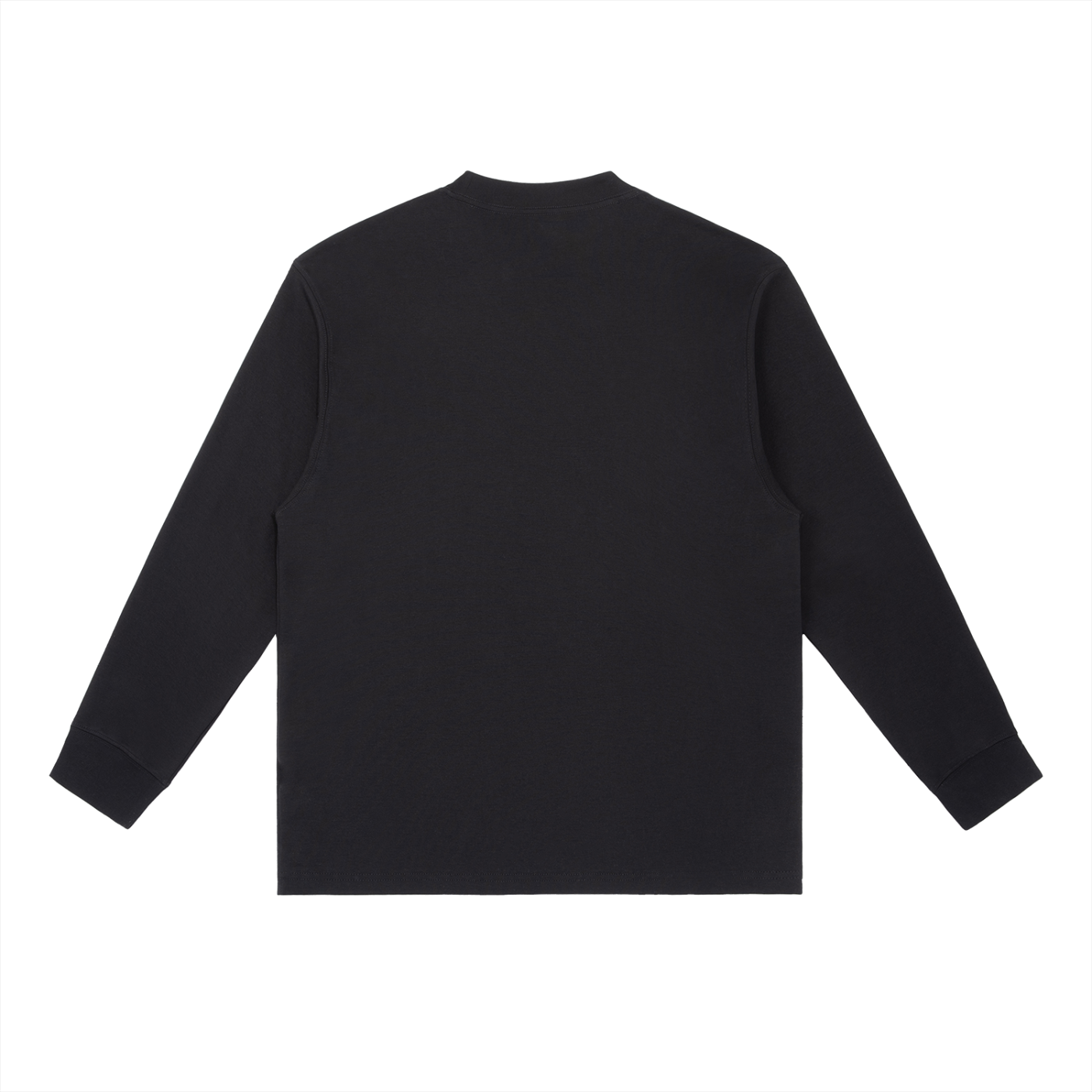Crewneck Long-Sleeve