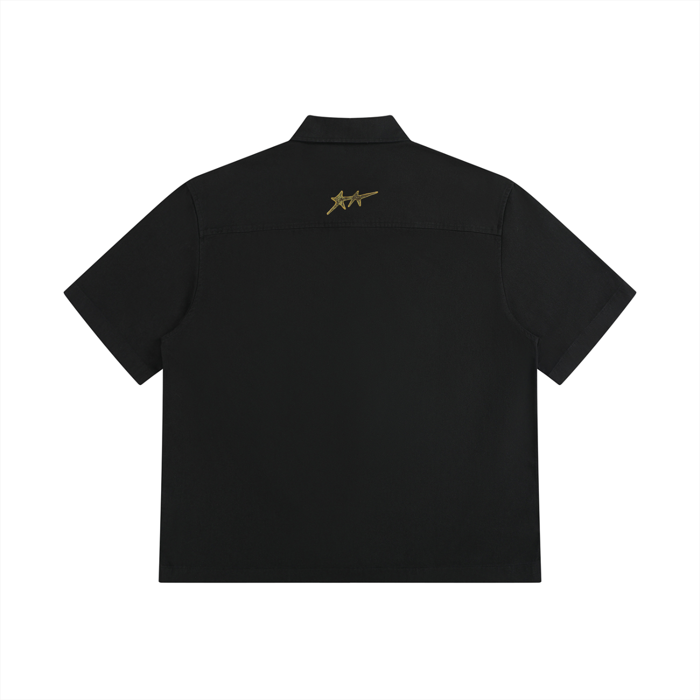 Boxy Short Sleeve Shirt