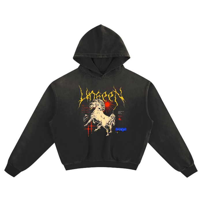 Boxy Hoodie