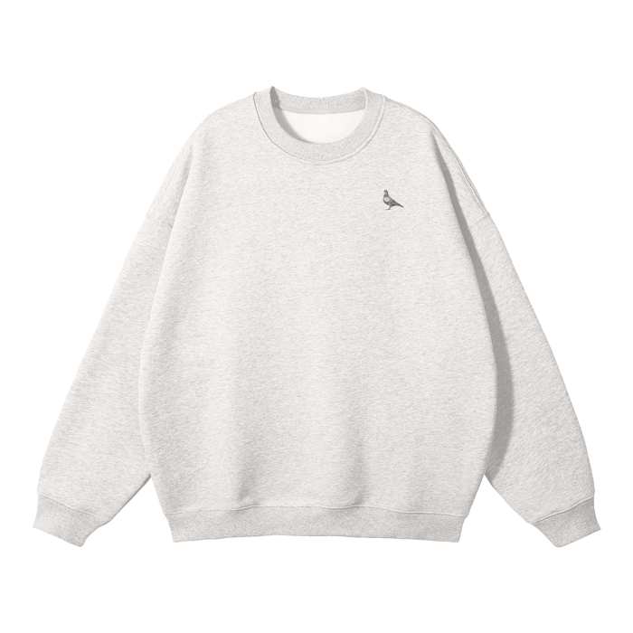 Fleece Pullover