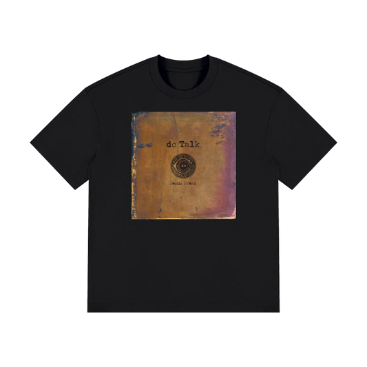 Drop Shoulder DC Talk Band T