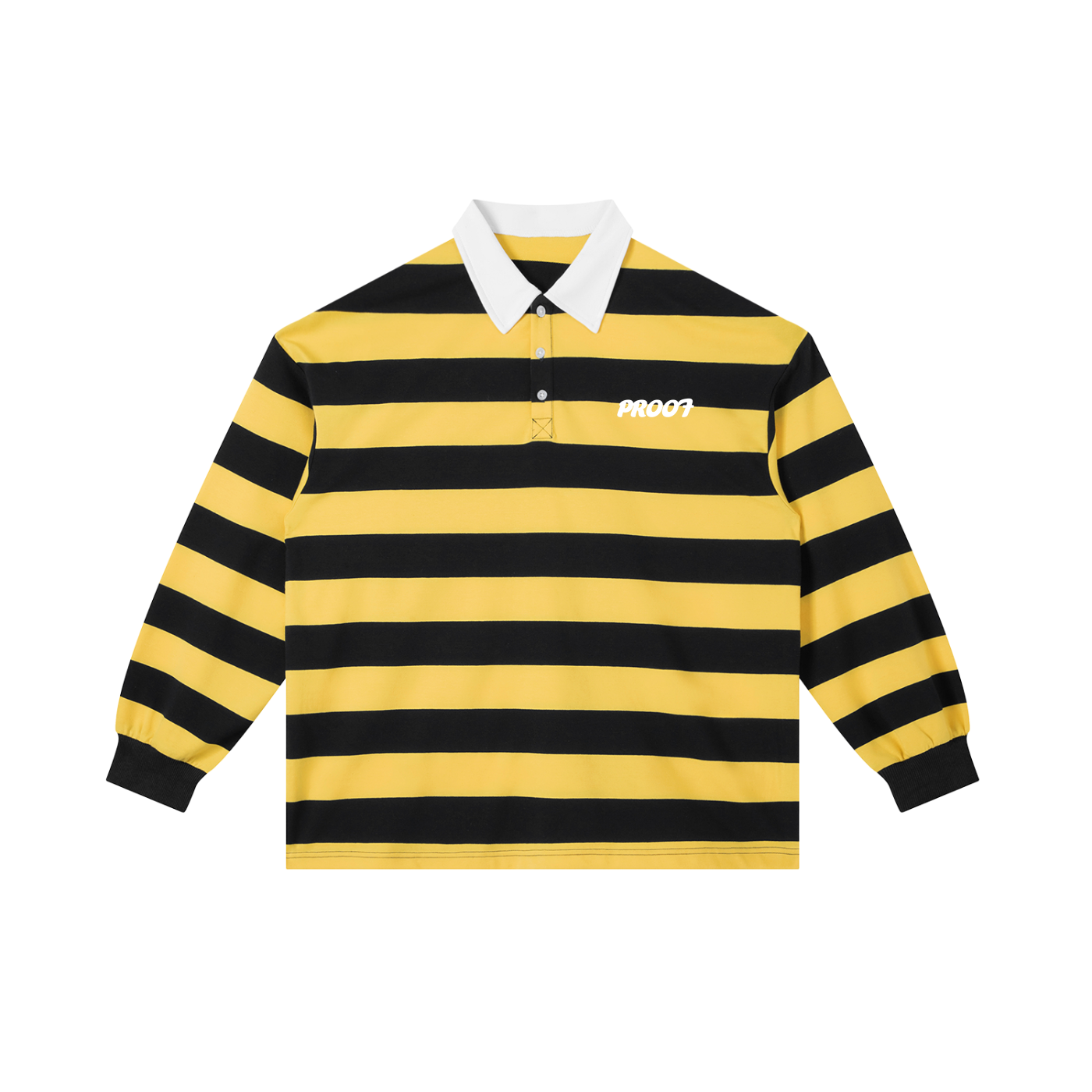Stripe Polo Shirt