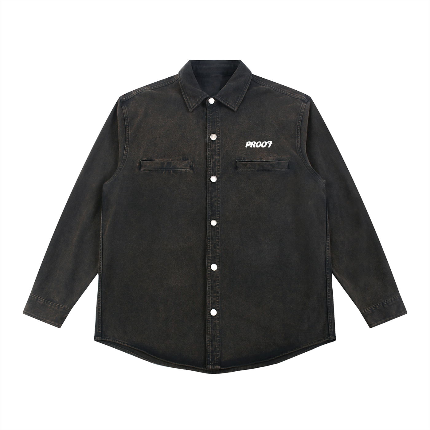 Denim Vantage Washed Heavyweight Jacket