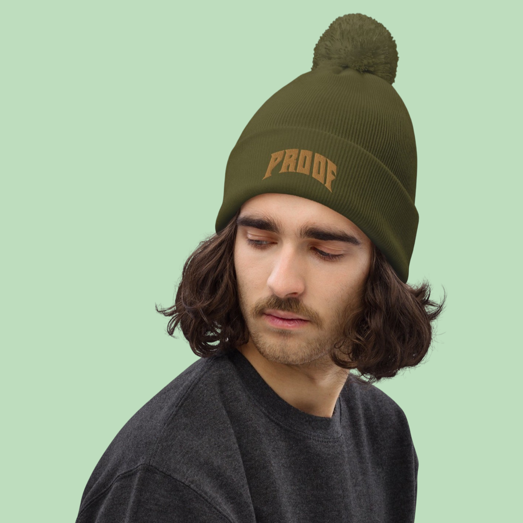 LOGO BEANIE!