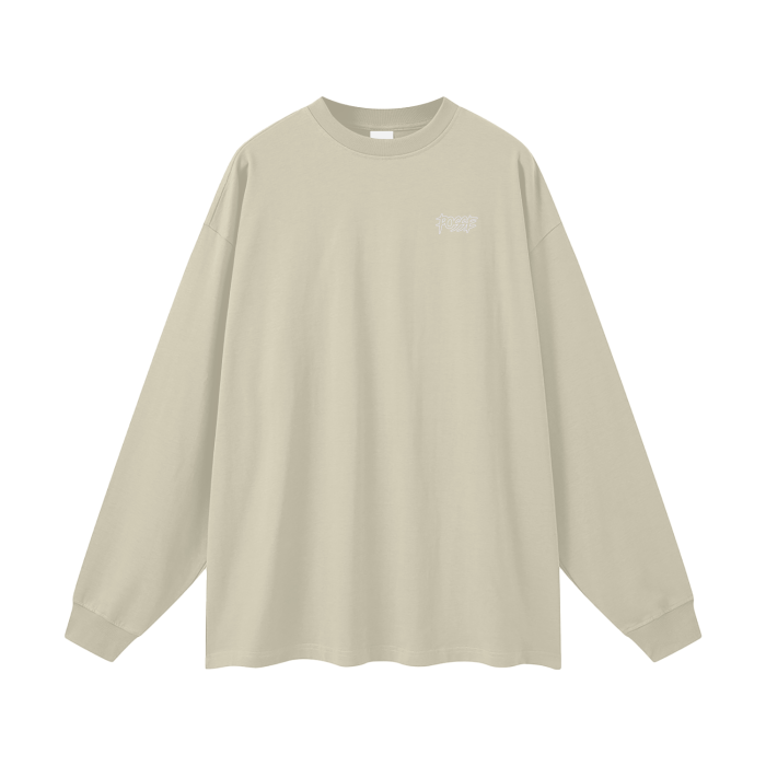 Oversized Long Sleeve