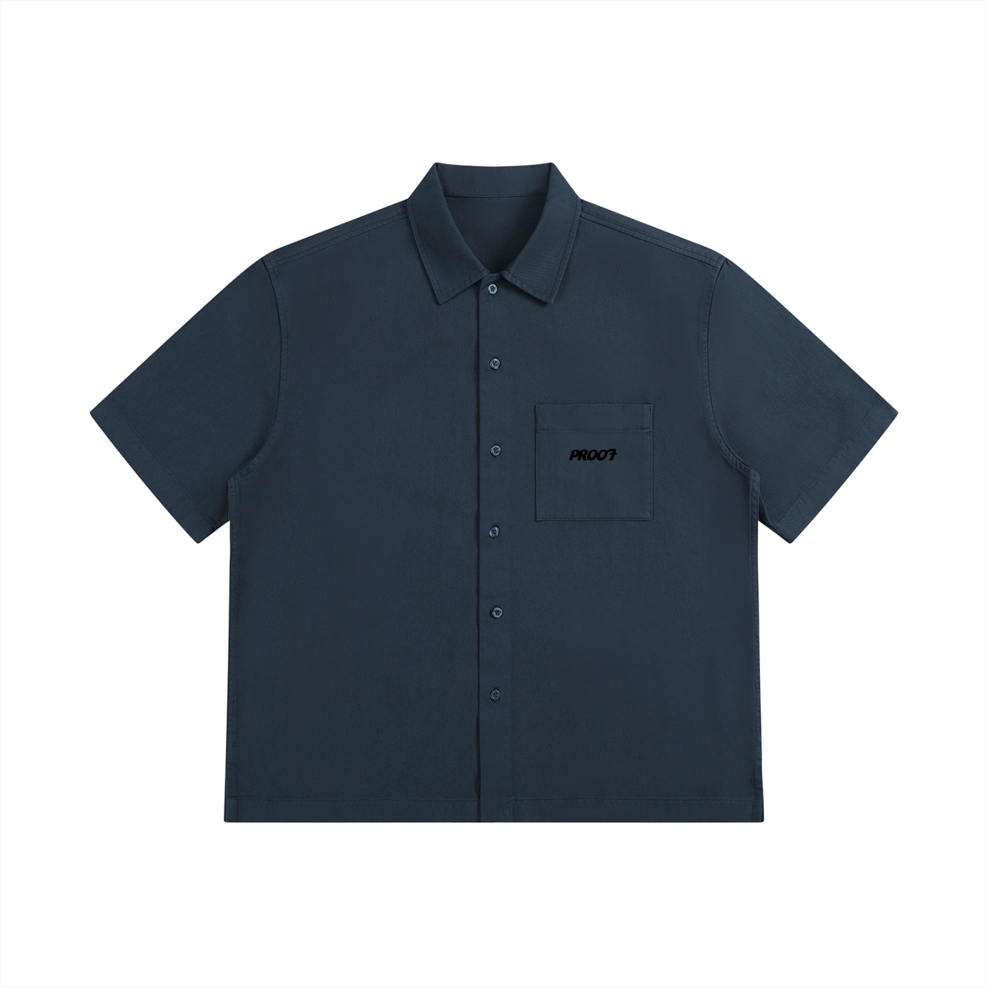 Boxy Short Sleeve Shirt