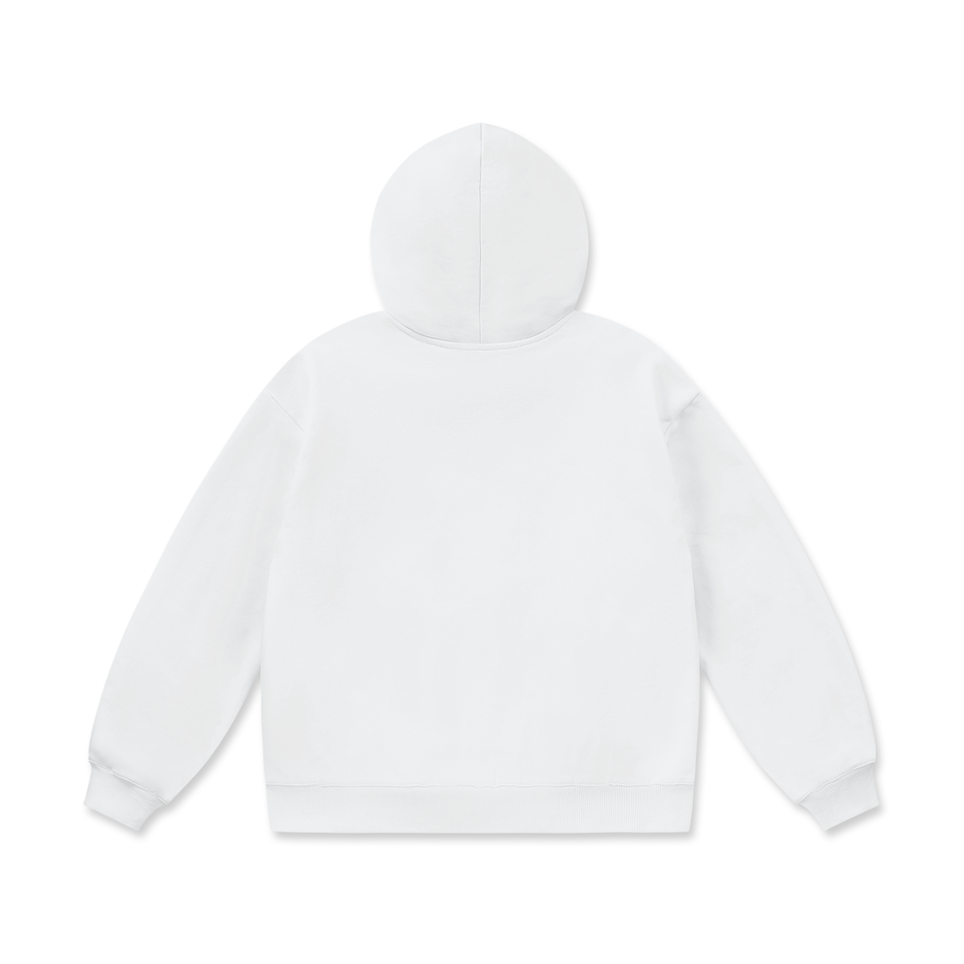 oversized hoodie