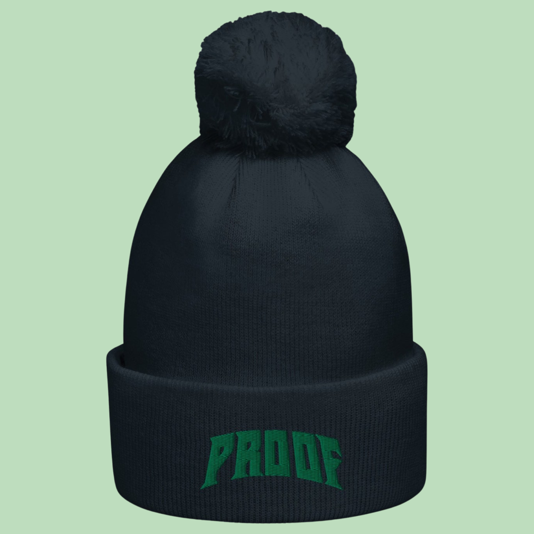 LOGO BEANIE!