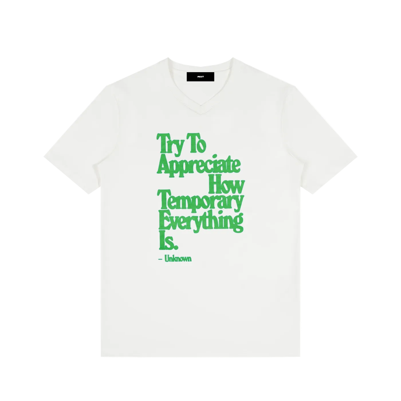 V-Neck T