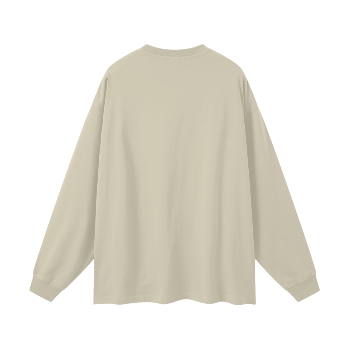 Oversized Long Sleeve