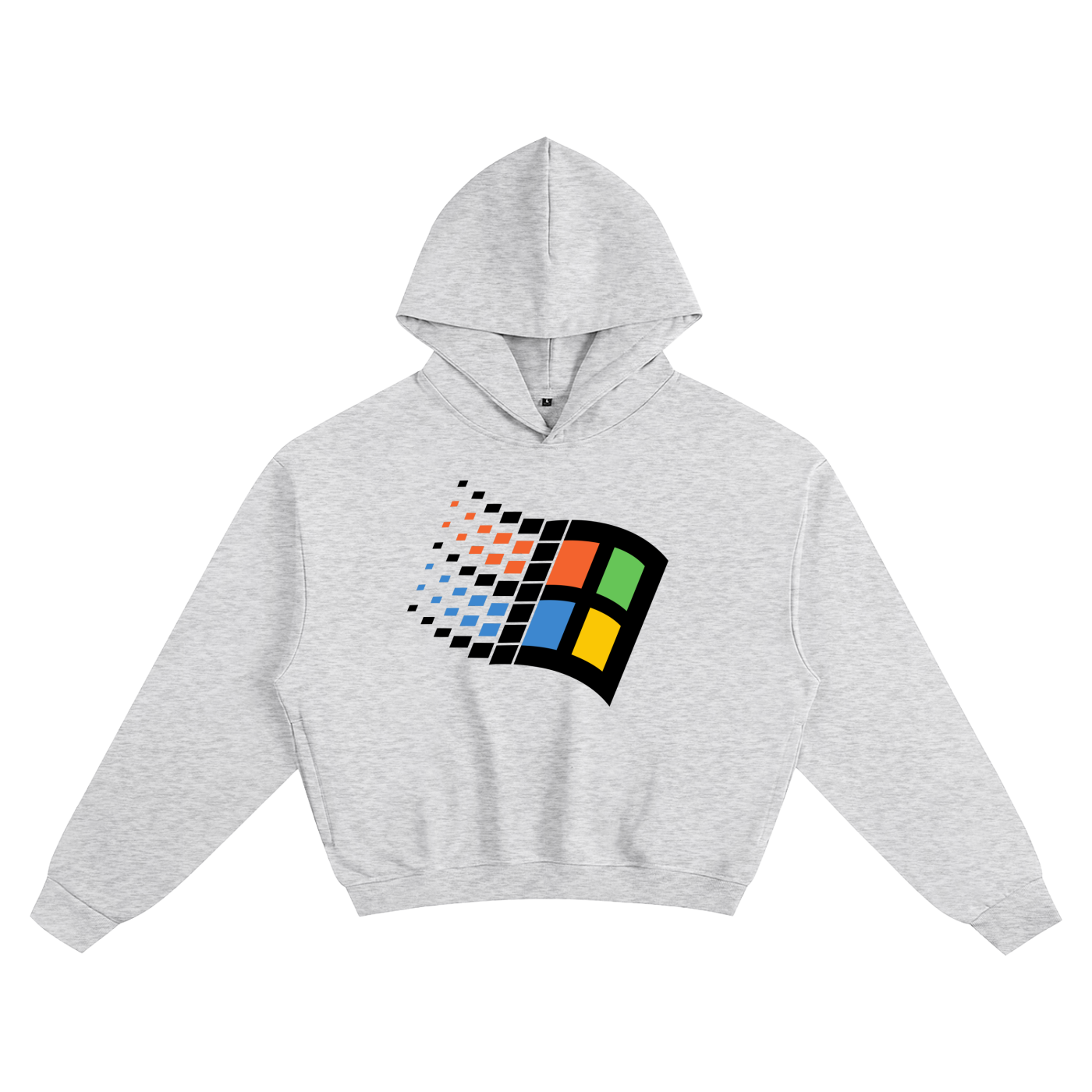 BOXY HOODIE