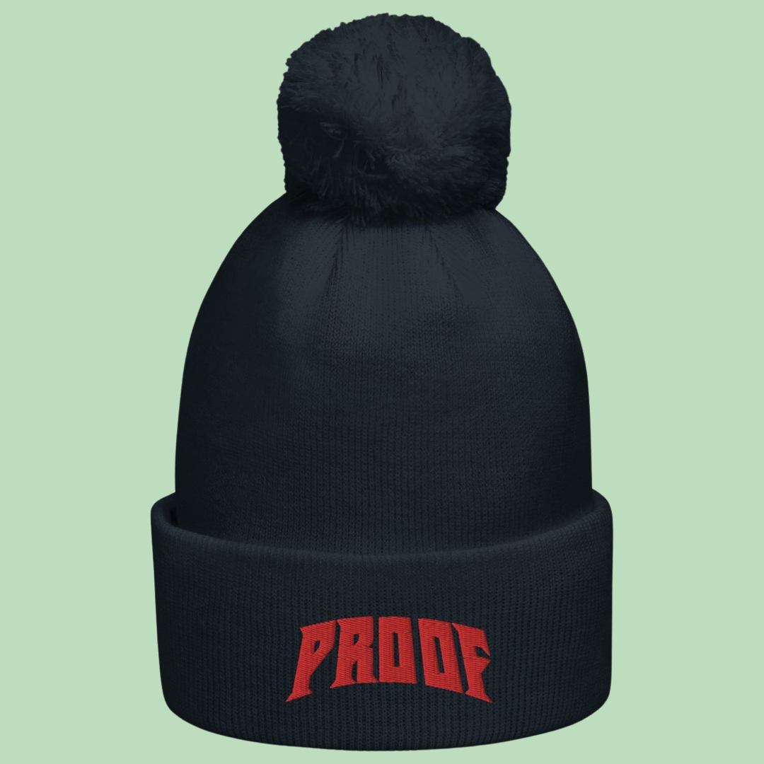 LOGO BEANIE!