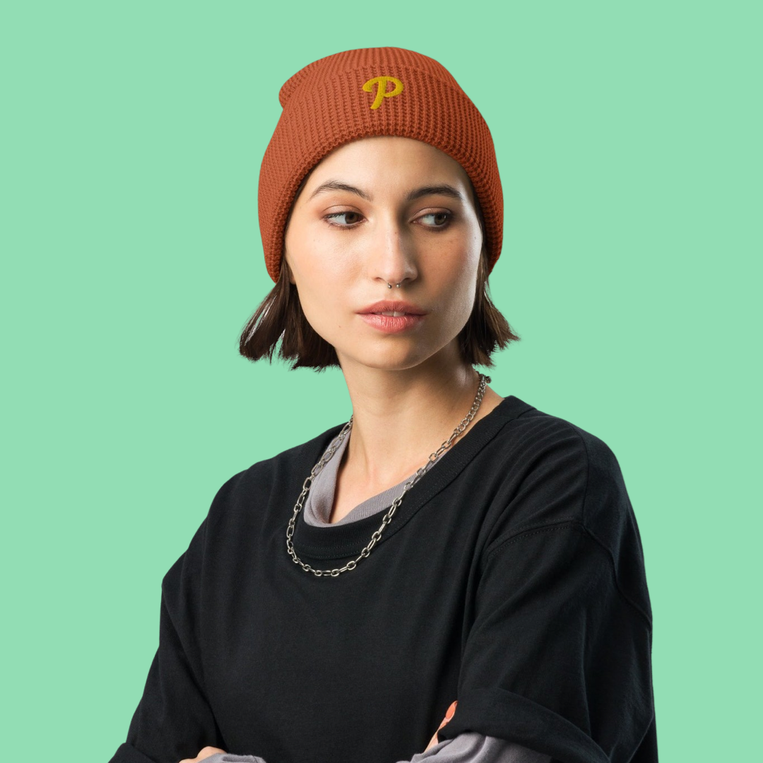 LOGO BEANIE!