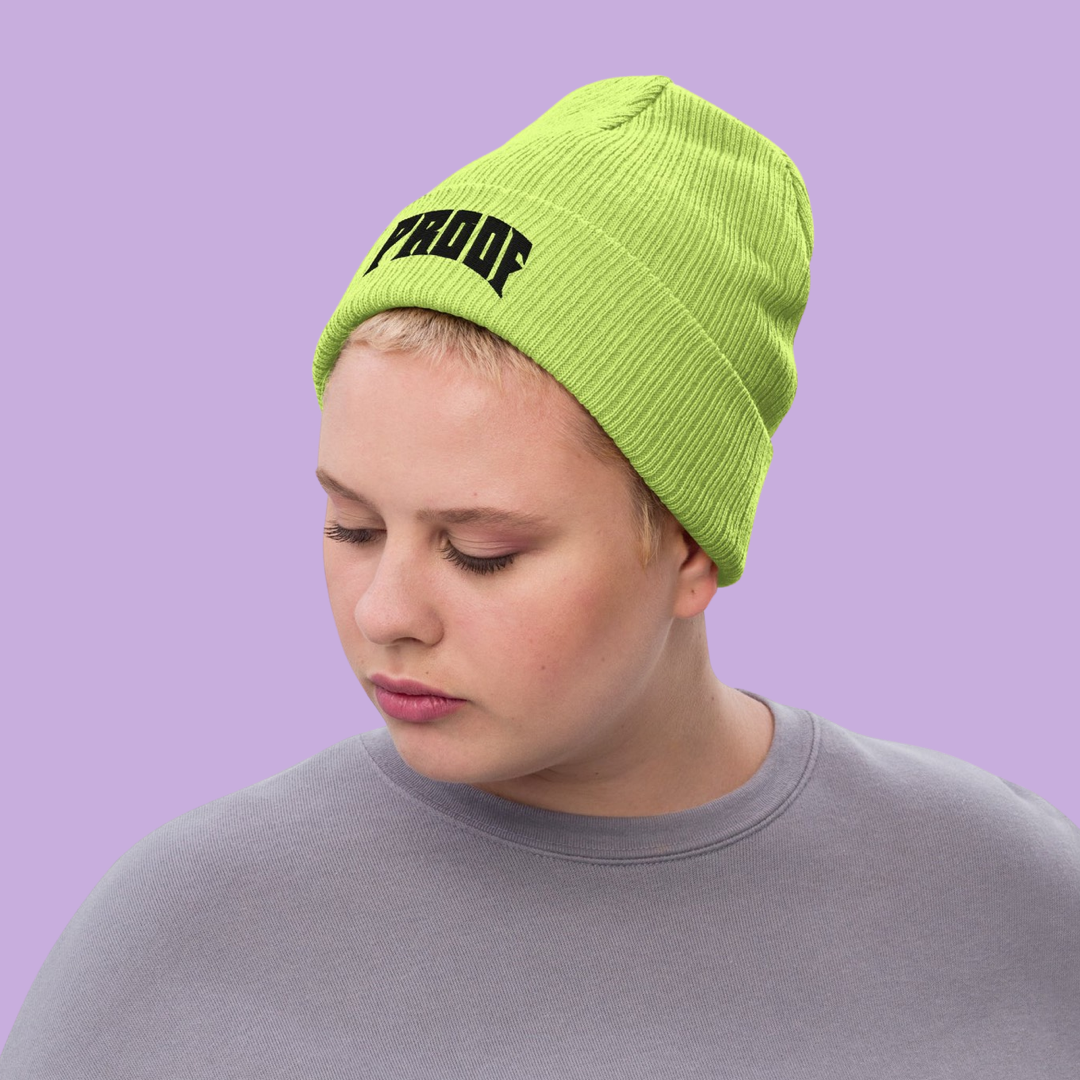 LOGO BEANIE!