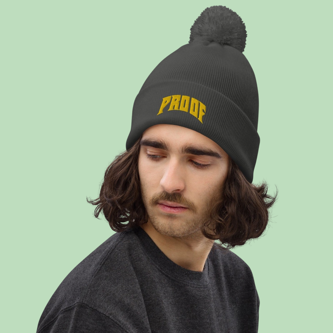 LOGO BEANIE!